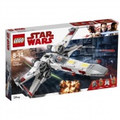Конструктор LEGO STAR WARS Звёздный истребитель типа Х