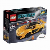Конструктор LEGO SPEED CHAMPIONS McLaren P1™