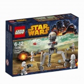 Конструктор LEGO STAR WARS Воины Утапау™