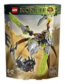 Конструктор LEGO BIONICLE Кетар, Тотемное животное Камня
