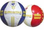 Мяч футбольный EURO STAR+VERTEX SUPER G 3-х слойный