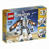 Конструктор LEGO CREATOR Летающий робот