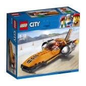 Конструктор LEGO CITY Гоночный автомобиль City Great Vehicles