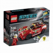 Конструктор LEGO SPEED CHAMPIONS 459 Italia GT2™
