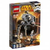 Конструктор LEGO STAR WARS Вездеходная Оборонительная Платформа AT-DP™