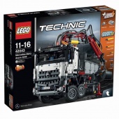 Конструктор LEGO TECHNIC Mercedes-Benz Arocs 3246