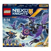 Конструктор LEGO NEXO Knights Летающая Горгулья