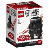 Конструктор LEGO BrickHeadz Darth Vader™