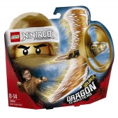 Конструктор LEGO NINJAGO Мастер Золотого дракона