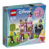 Конструктор LEGO DISNEY PRINCESS Сказочный замок Спящей Красавицы
