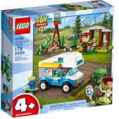 Конструктор LEGO Toy Story "Весёлый отпуск"