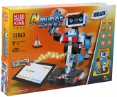 Конструктор Mould King Робот Smart (Almubot) RC APP