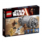 Конструктор LEGO STAR WARS Спасательная капсула дроидов™