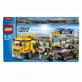 Конструктор LEGO CITY Транспорт для перевозки автомобилей