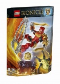 Конструктор LEGO BIONICLE Таху – Повелитель Огня