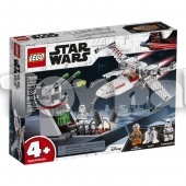 Конструктор LEGO STAR WARS Звёздный истребитель типа Х (4+)