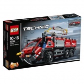 Конструктор LEGO TECHNIC Автомобиль спасательной службы
