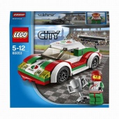 Конструктор LEGO CITY Гоночный автомобиль
