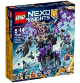 Конструктор LEGO NEXO Knights Каменный великан-разрушитель