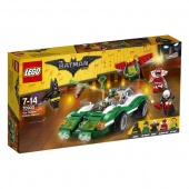 Конструктор LEGO Batman Movie Гоночный автомобиль Загадочника