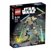 Конструктор LEGO STAR WARS Генерал Гривус™