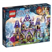 Конструктор LEGO ELVES Небесный замок Скайры