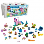 Конструктор LEGO Unikitty Коробка кубиков для творческого конструирования «Королевство»