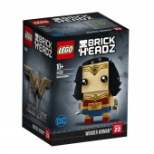 Конструктор LEGO BrickHeadz Чудо-женщина