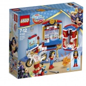 Конструктор LEGO SUPER HERO GIRLS Дом Чудо-женщины™