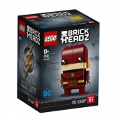 Конструктор LEGO BrickHeadz Флэш
