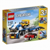 Конструктор LEGO CREATOR Автотранспортер
