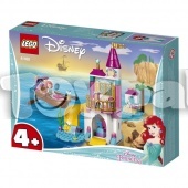 Конструктор LEGO DISNEY PRINCESS Морской замок Ариэль