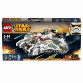 Конструктор LEGO STAR WARS Звёздный корабль Призрак™