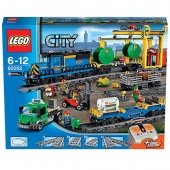 Конструктор LEGO CITY Грузовой поезд