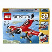 Конструктор LEGO CREATOR Путешествие по воздуху