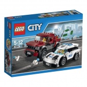Конструктор LEGO CITY Полицейская погоня