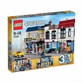 Конструктор LEGO CREATOR Городская улица