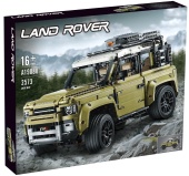 Конструктор Lion King Land Rover Defender (42110)