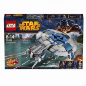 Конструктор LEGO STAR WARS Боевой корабль дроидов™