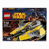 Конструктор LEGO STAR WARS Перехватчик Джедаев™