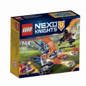 Конструктор LEGO NEXO Королевский боевой бластер
