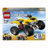 Конструктор LEGO CREATOR Квадроцикл