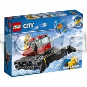 Конструктор LEGO CITY Great Vehicles Снегоуборочная машина