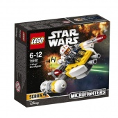 Конструктор LEGO STAR WARS Микроистребитель типа Y