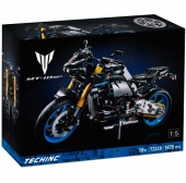 Конструктор Lion King Мотоцикл Yamaha MT-10 SP (42159)