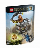 Конструктор LEGO BIONICLE Похату – Повелитель Камня