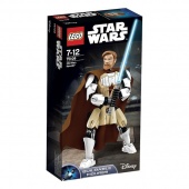 Конструктор LEGO STAR WARS Оби-Ван Кеноби™