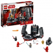 Конструктор LEGO STAR WARS Тронный зал Сноука