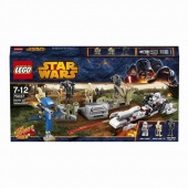 Конструктор LEGO STAR WARS Битва на планете Салукемай™