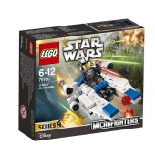 Конструктор LEGO STAR WARS Микроистребитель типа U™